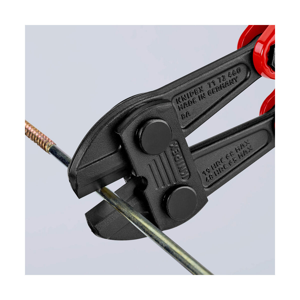 Sakset Knipex 7172460 465 x 119 x 34 mm